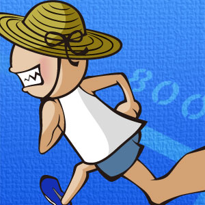 大阪国際女子マラソン