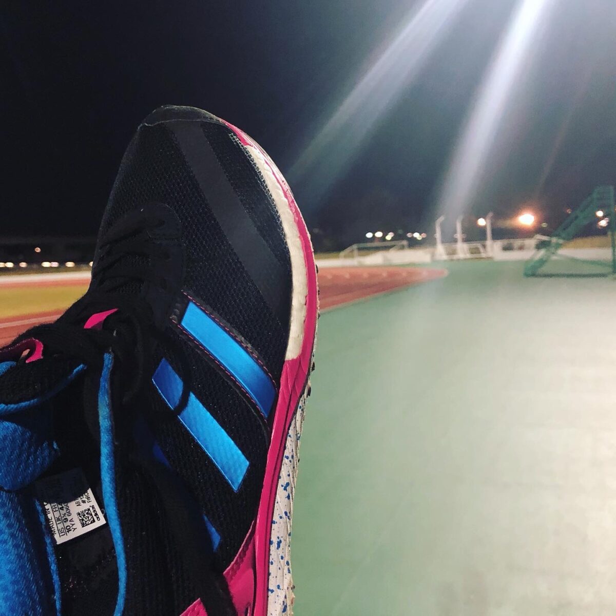 脹脛との対話 脹脛との対話