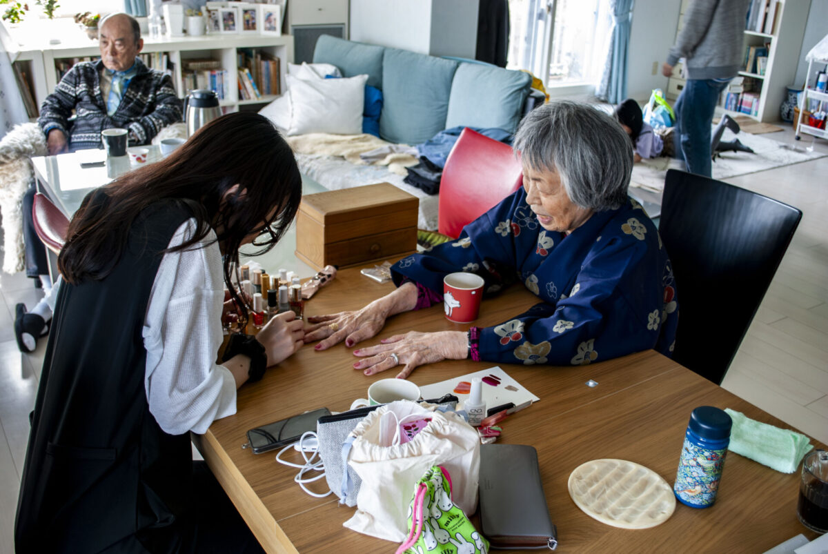 いつもどおりで