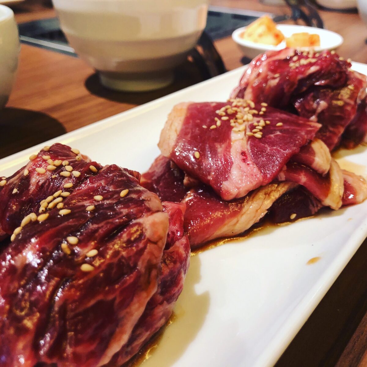 ちょっと休んだだけで