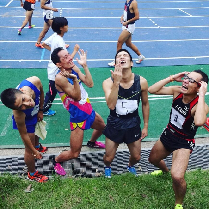 日体大長距離競技会 日体大長距離競技会