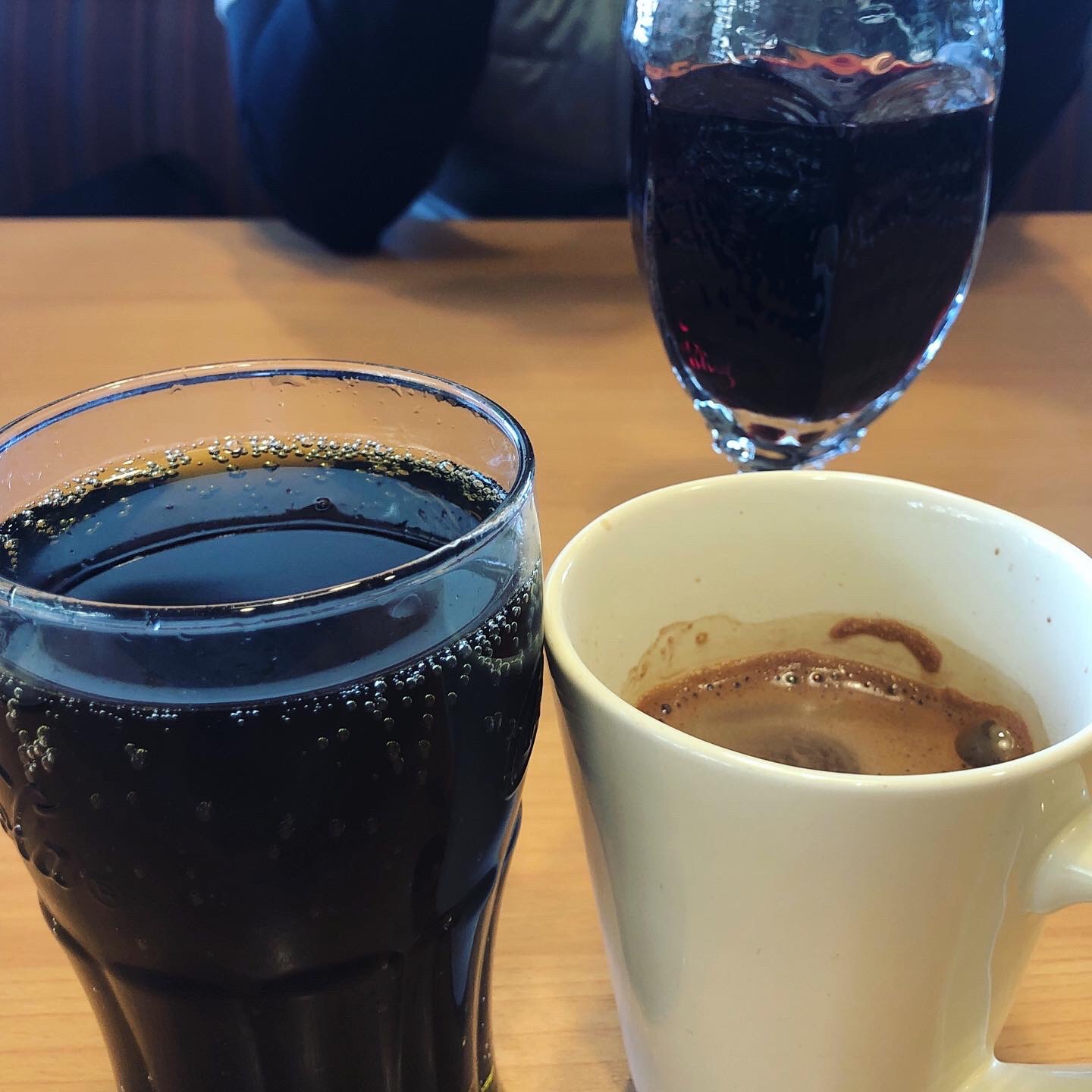 ご褒美2 嫁さんはワインをキメている