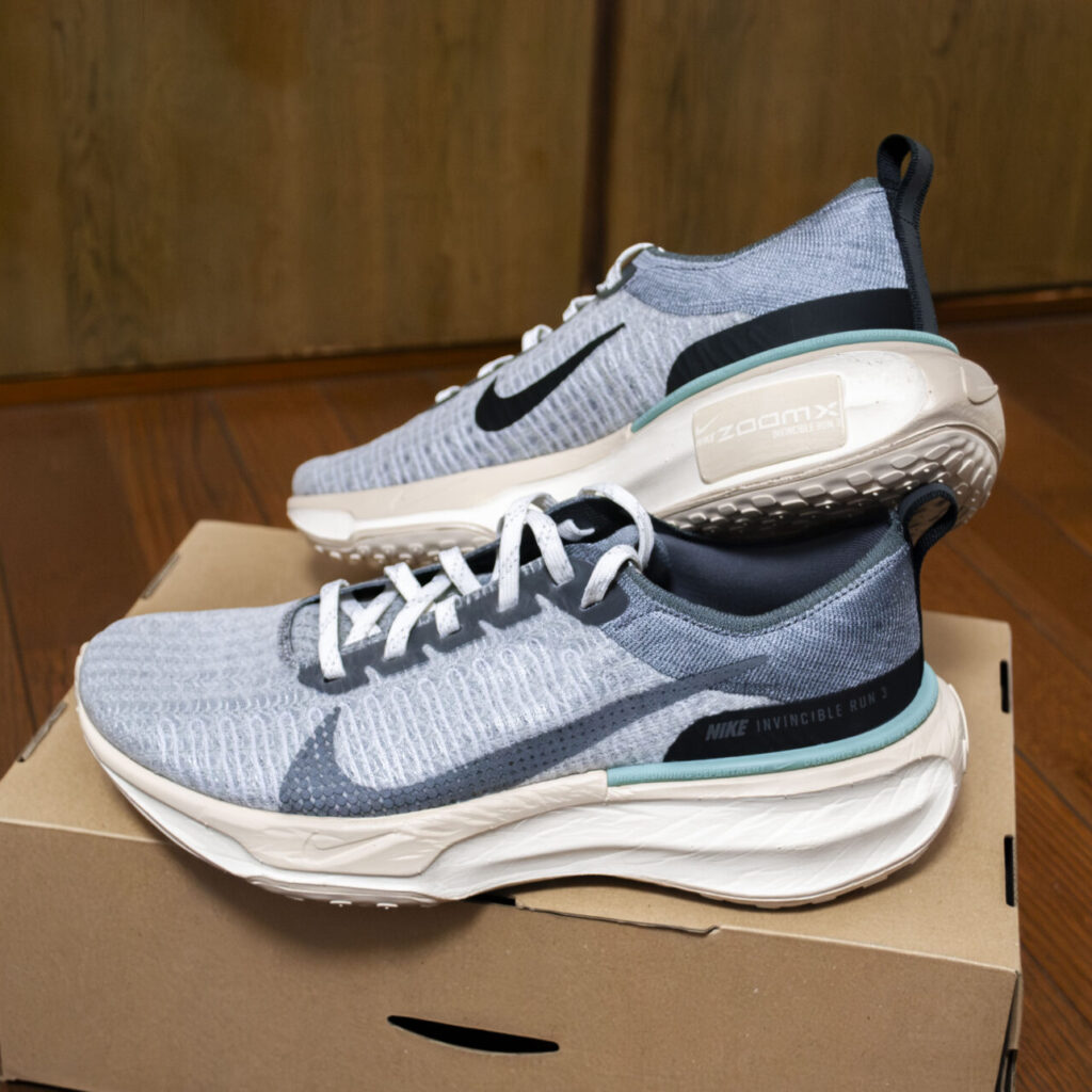 インヴィンシブル3