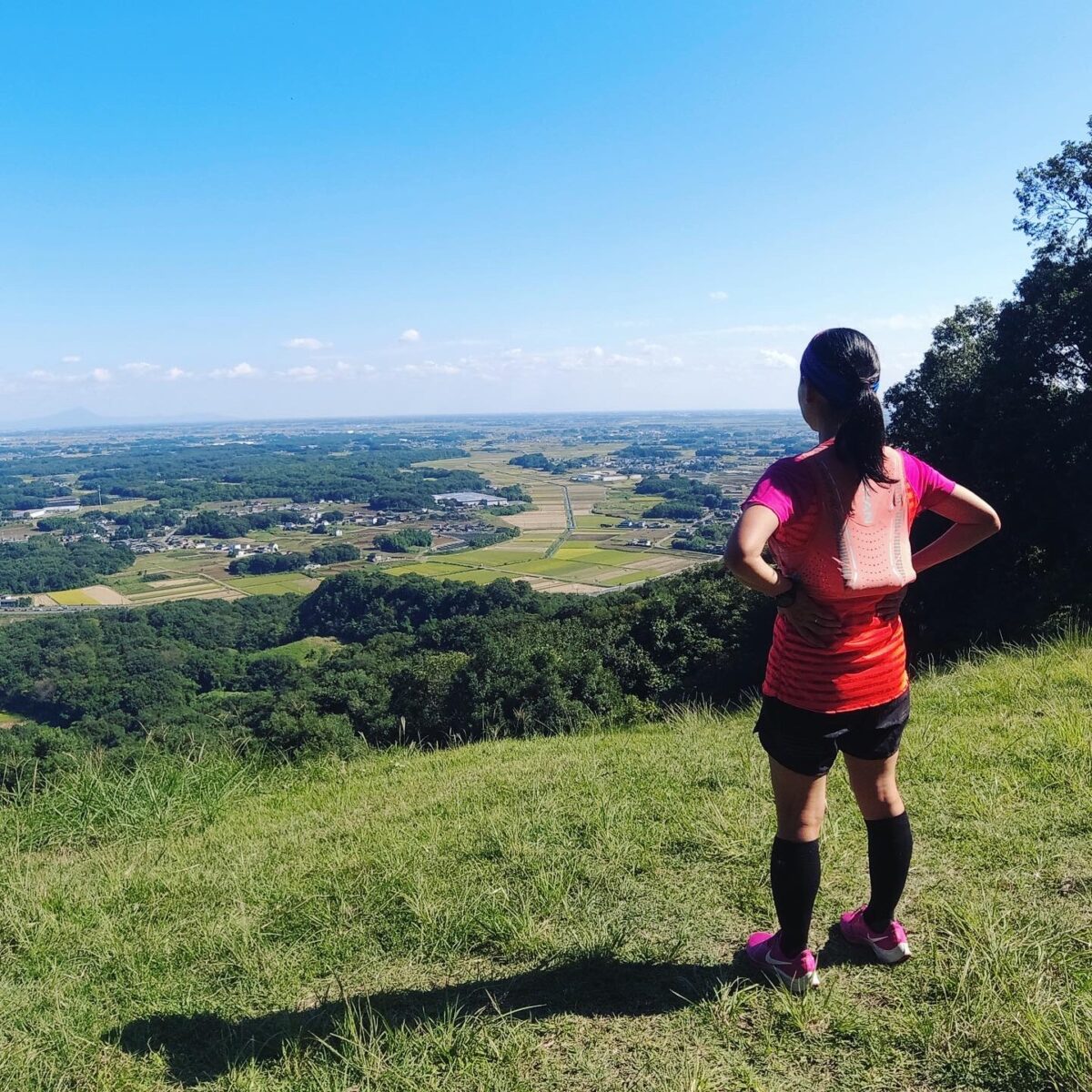 みかも山公園ランニングツアー みかも山公園ランニングツアー