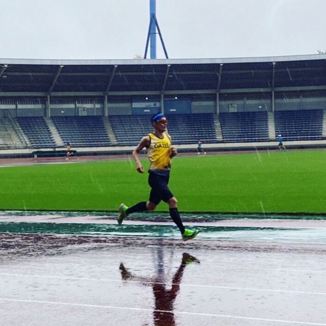 何故オレ達は走っているのか