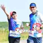 10周年記念サロマ50km 10周年記念サロマ50km