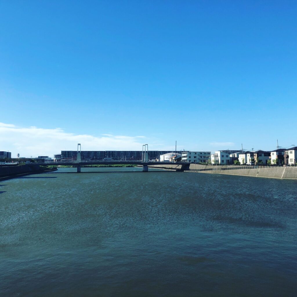 ギンギンのレイクタウン