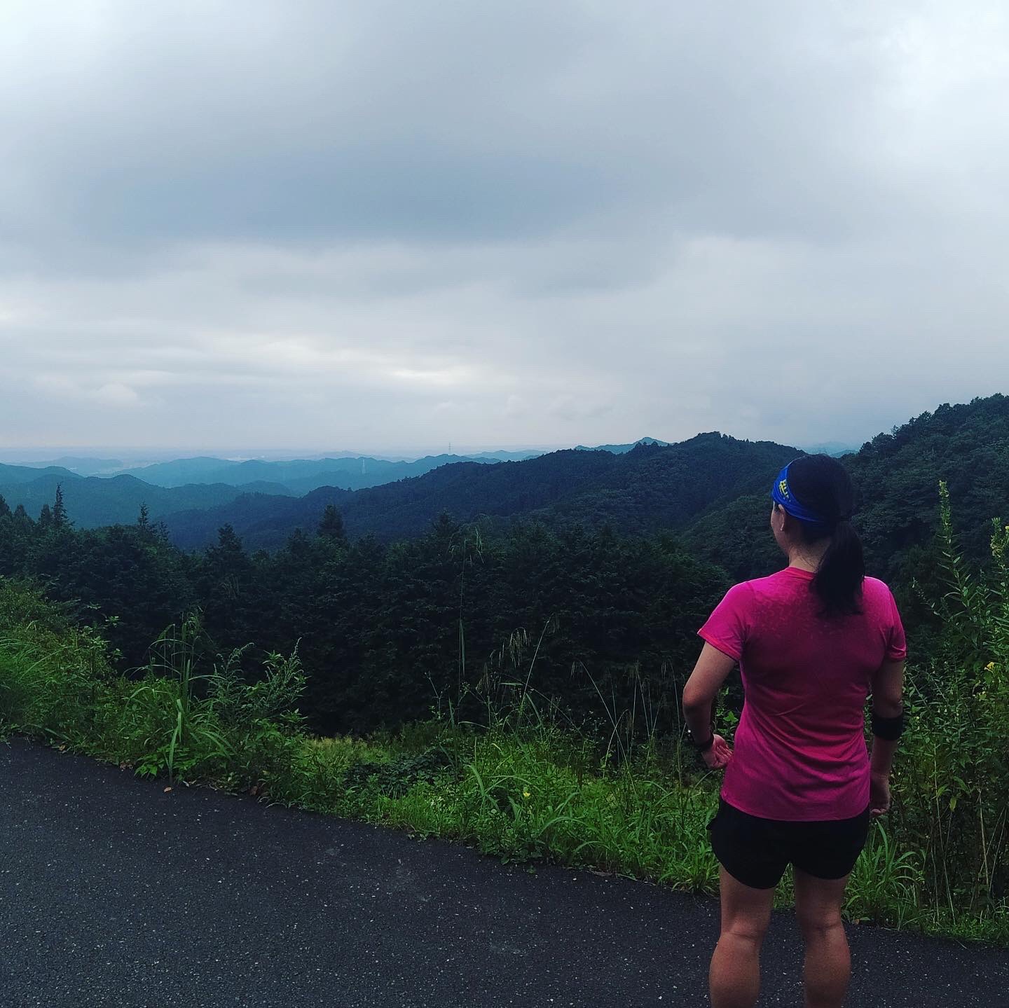 たまに開けていい景色
