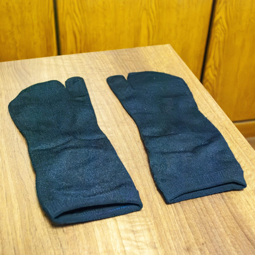 インナーファクト 足袋型ソックス インナーファクト 足袋型ソックス