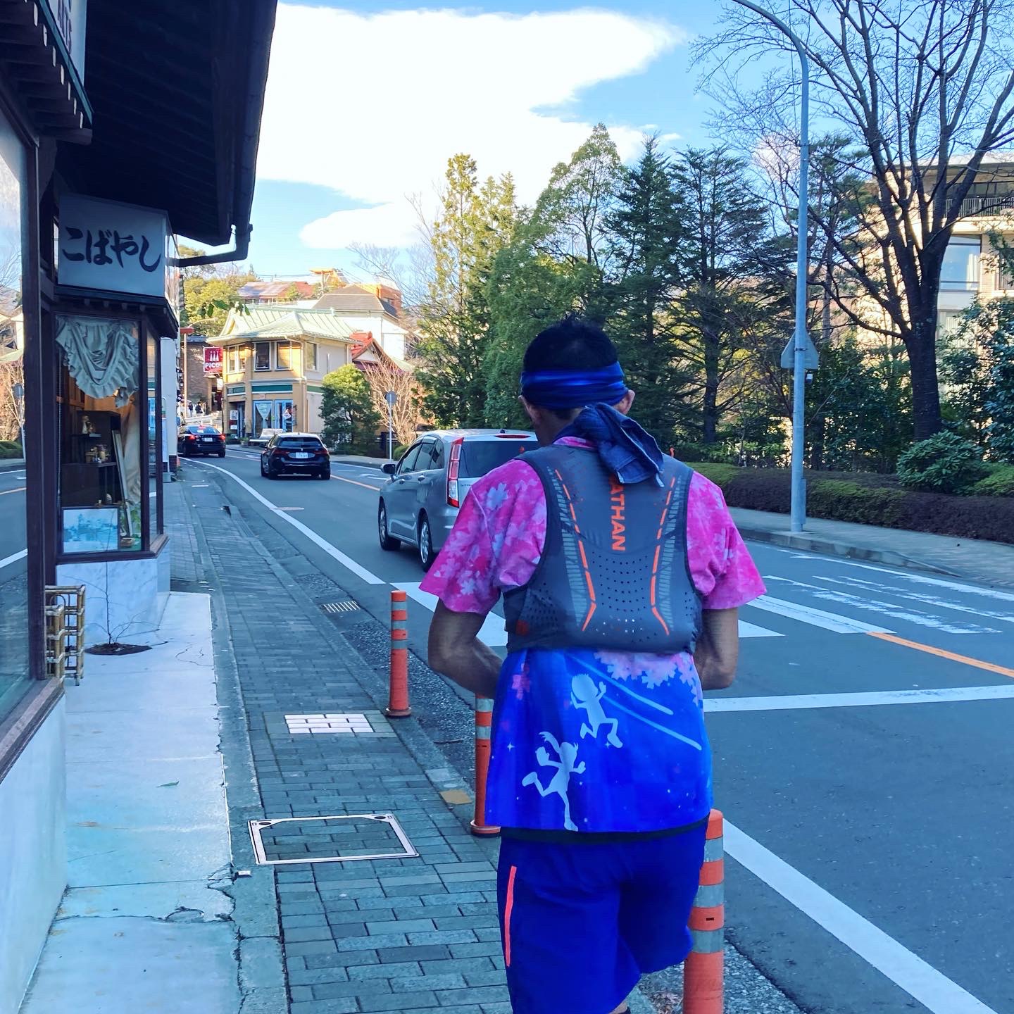 宮ノ下のローソン