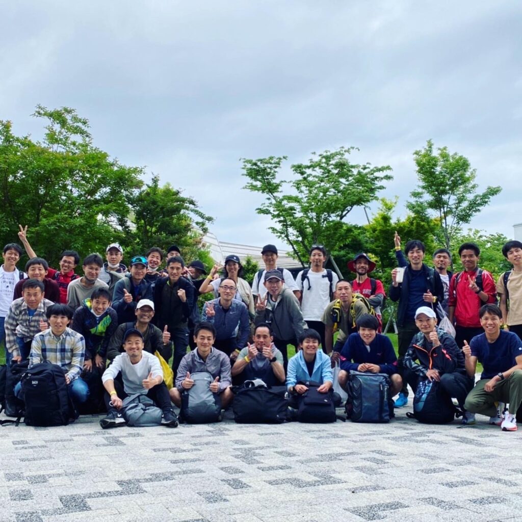 Twitterで走る人たち