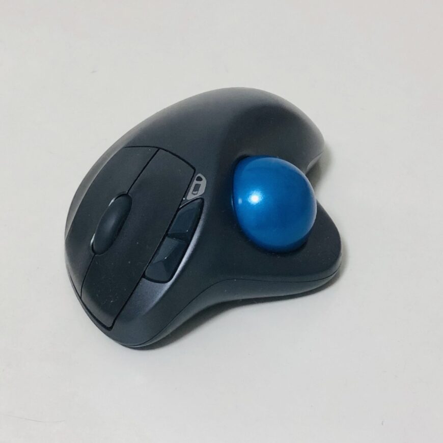 ロジクール トラックボールマウス m570 ロジクール トラックボールマウス m570