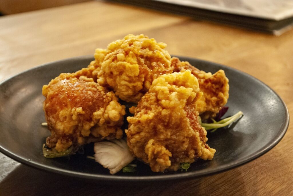 利尻島 UNBALLON からあげ