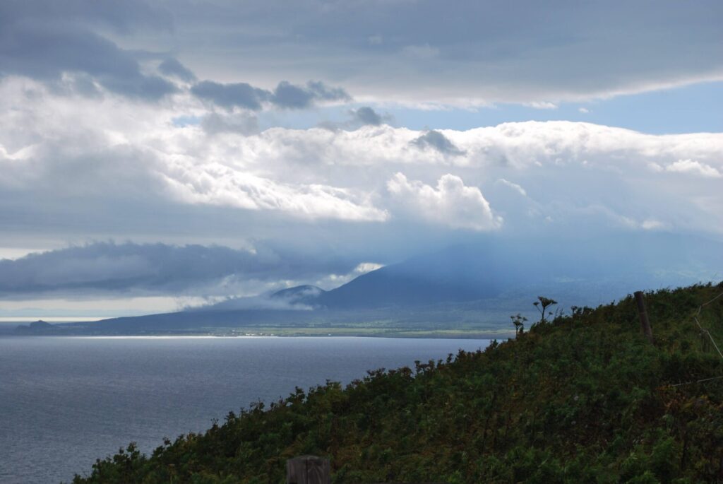 礼文島 桃岩展望台コース