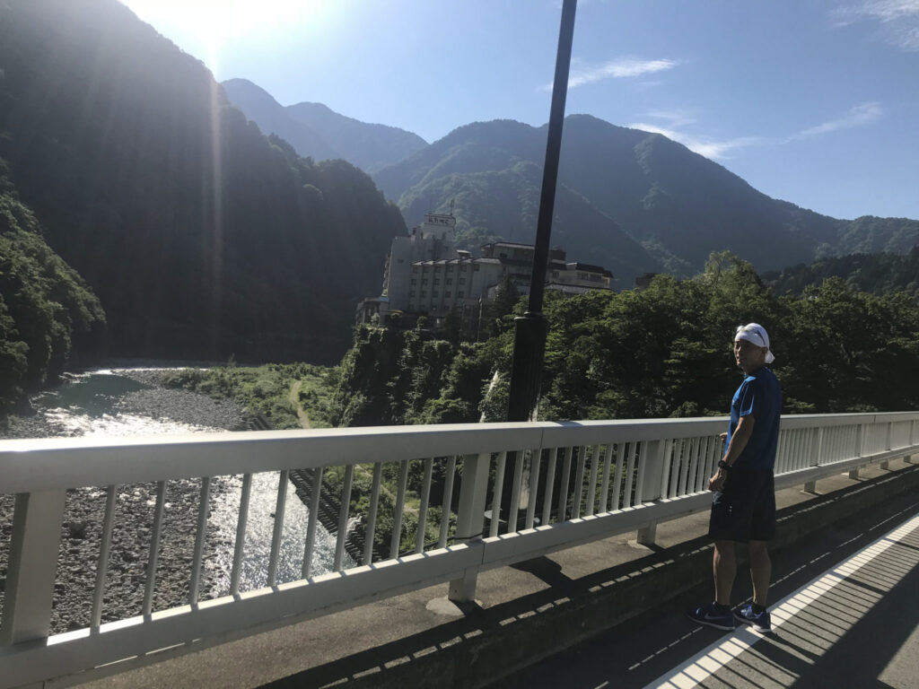 どこ走っても気持ちええのや