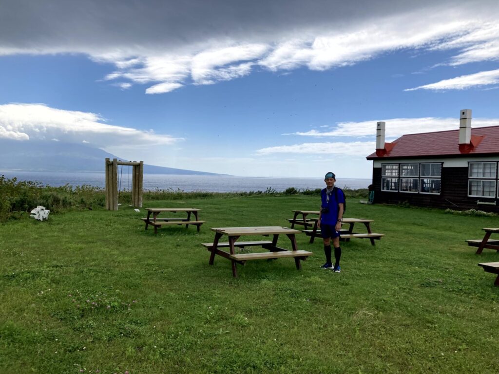 礼文島 北のカナリヤパーク