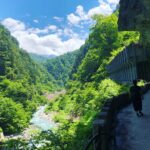 富山いってきた2:宇奈月・黒部峡谷編 富山いってきた2:宇奈月・黒部峡谷編