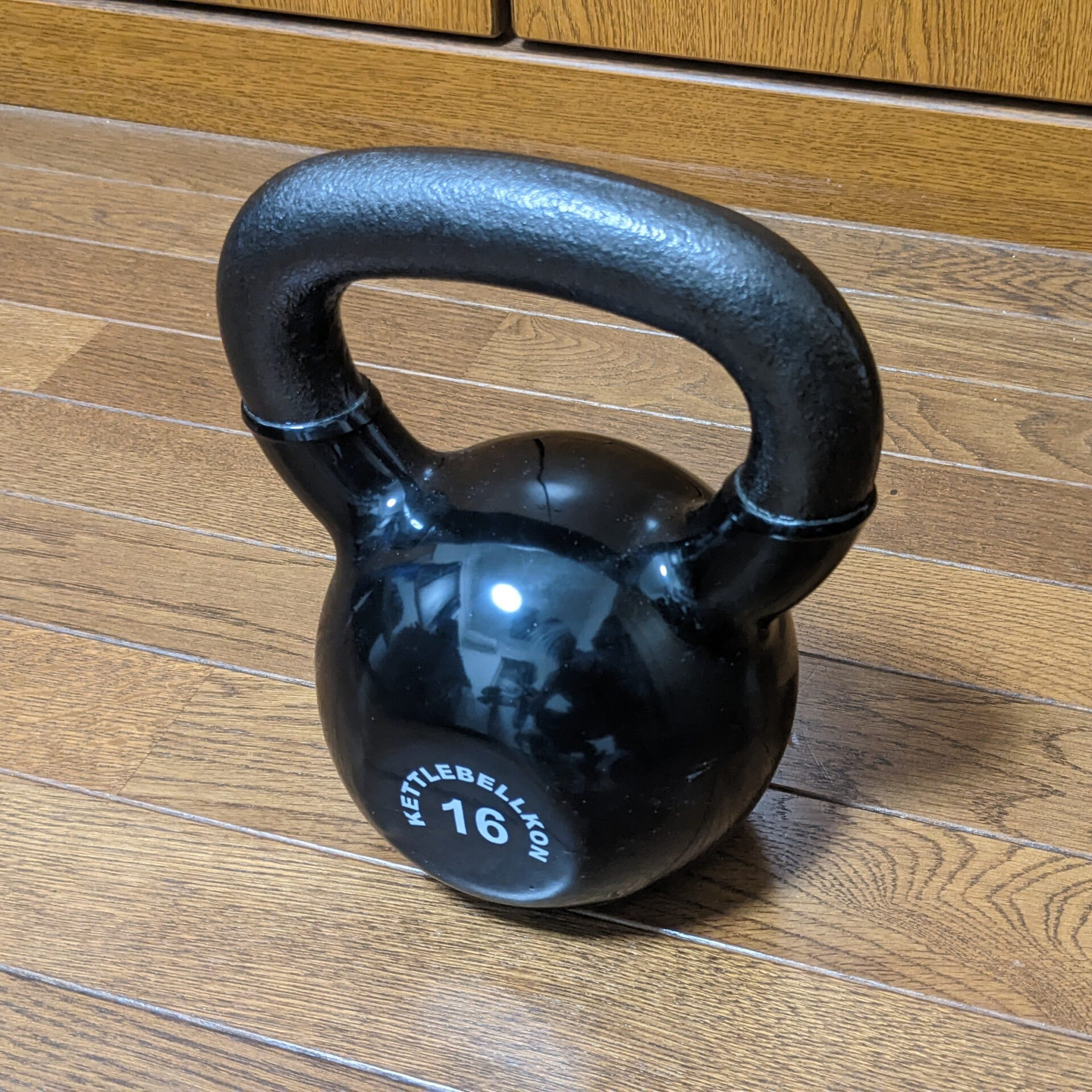 ケトルベル 16kg