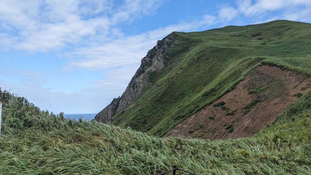 礼文島 桃岩展望台コース