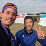 荒川に散る 荒川に散る