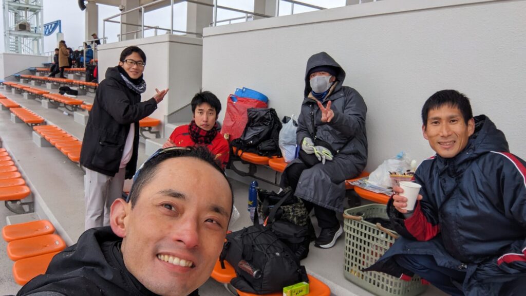 RJK駅伝メンバー