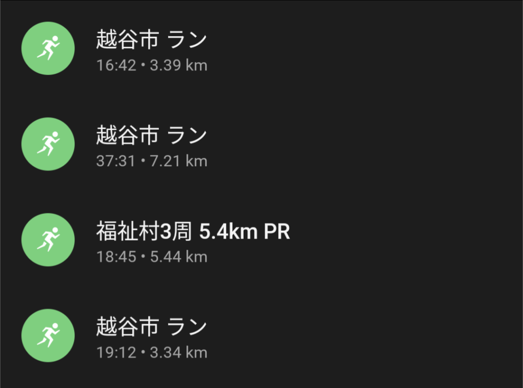 合計19.3km