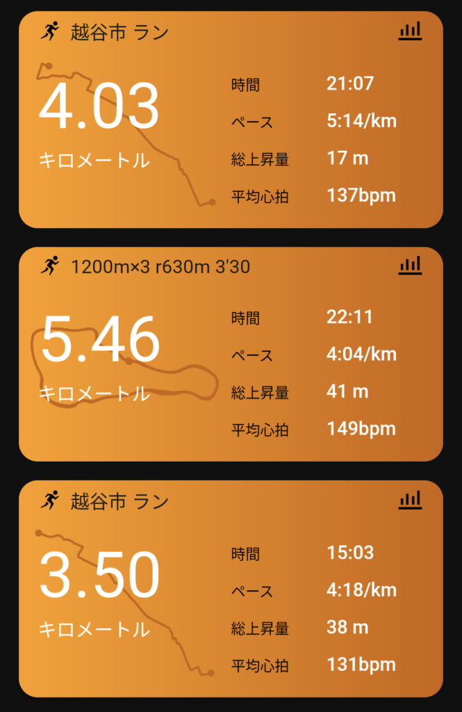 合計約13km