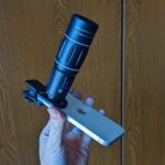 Co-Goods スマホカメラ望遠レンズ