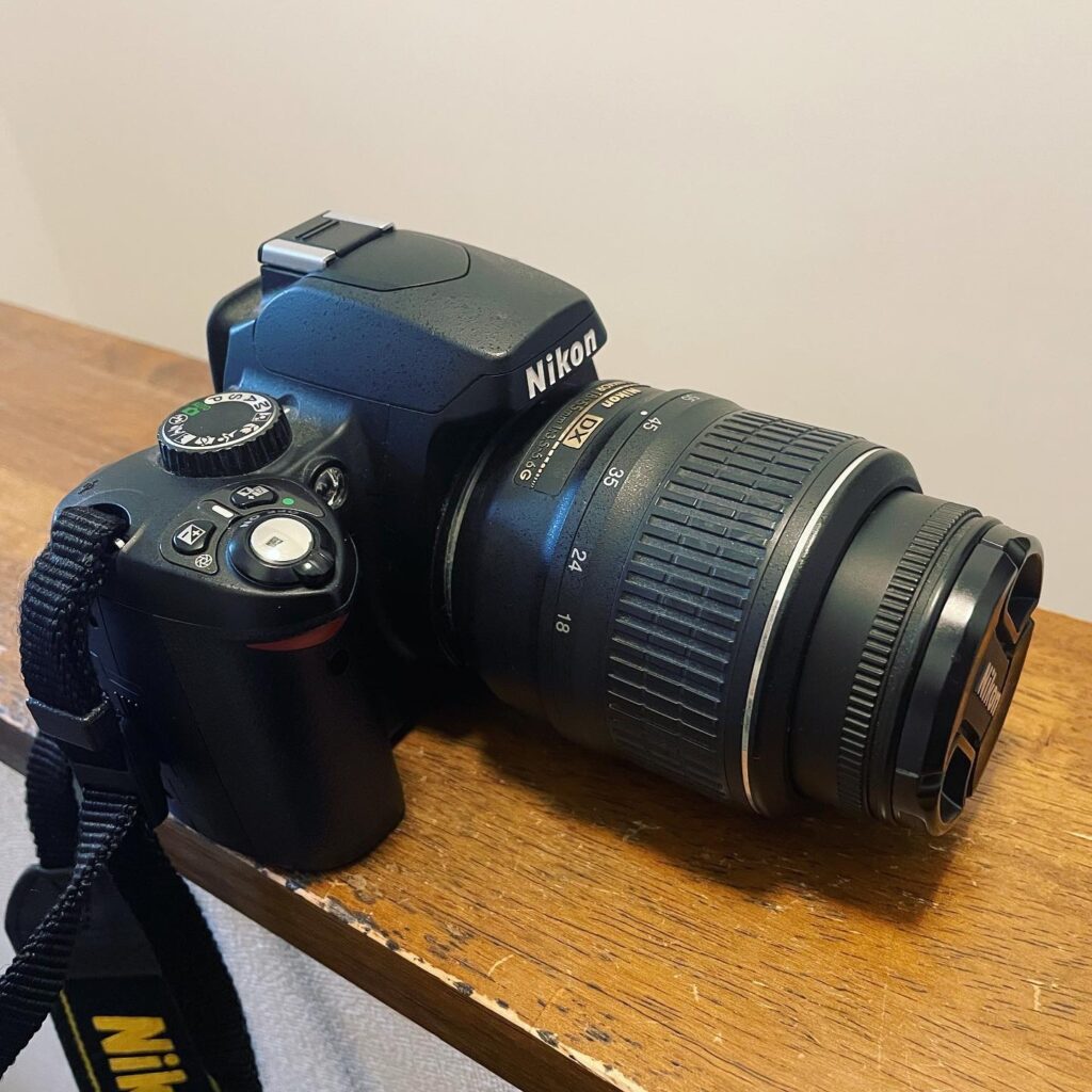 Nikon D60