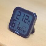 dretec 温湿度計