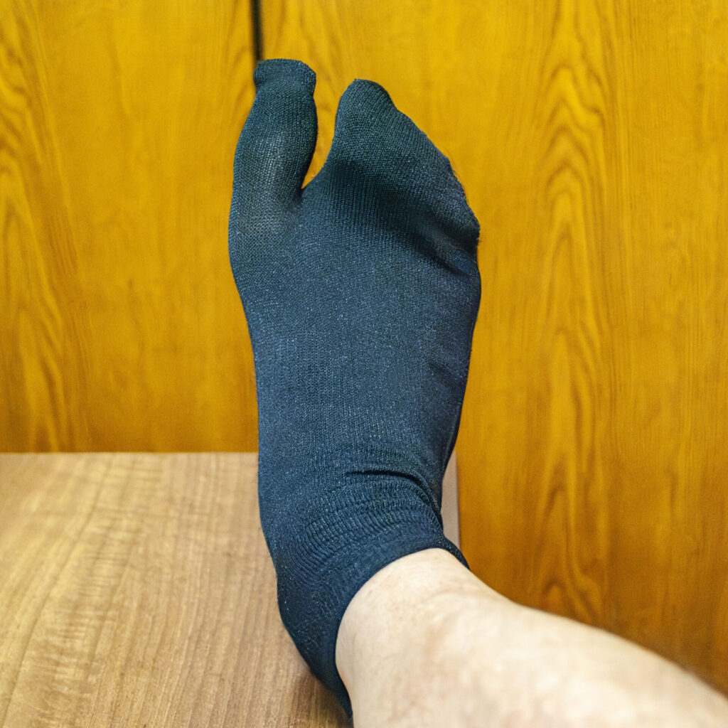 インナーファクト 足袋ソックス 新品