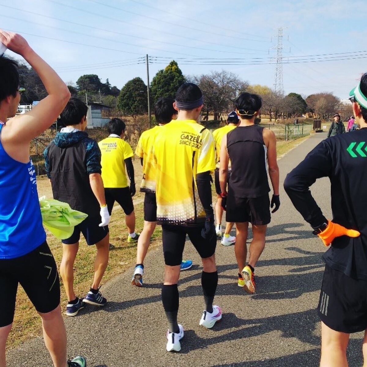 黄色いシゲキ 黄色いシゲキ