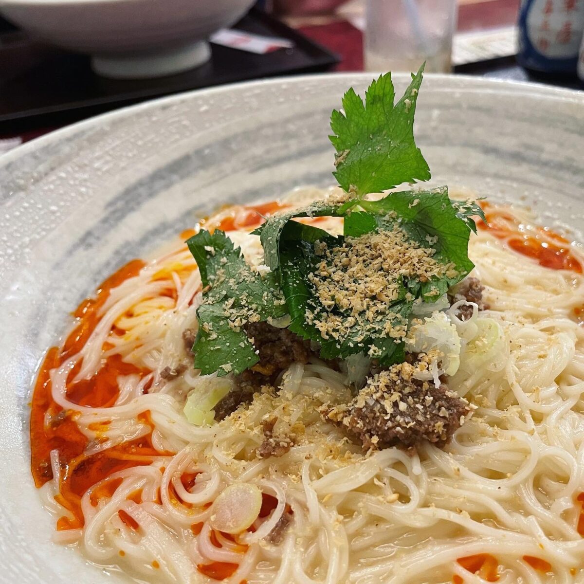 からくない担々 からくない担々