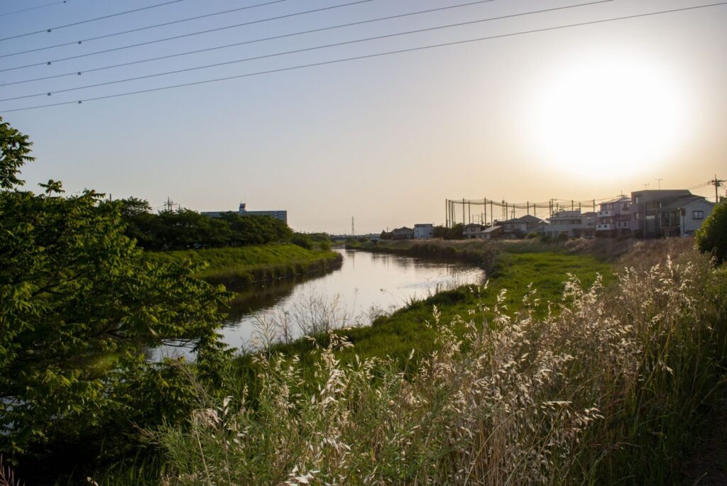 綾瀬川