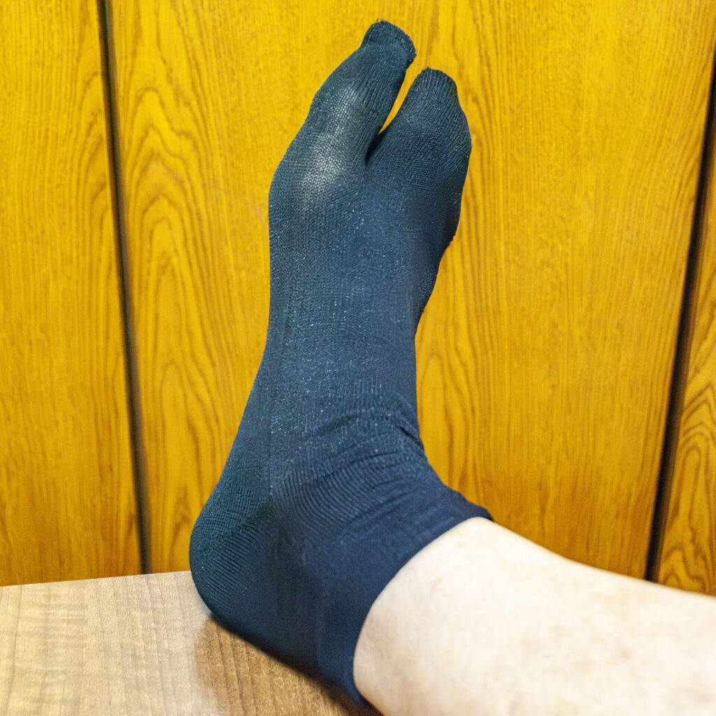 インナーファクト 足袋ソックス 新品