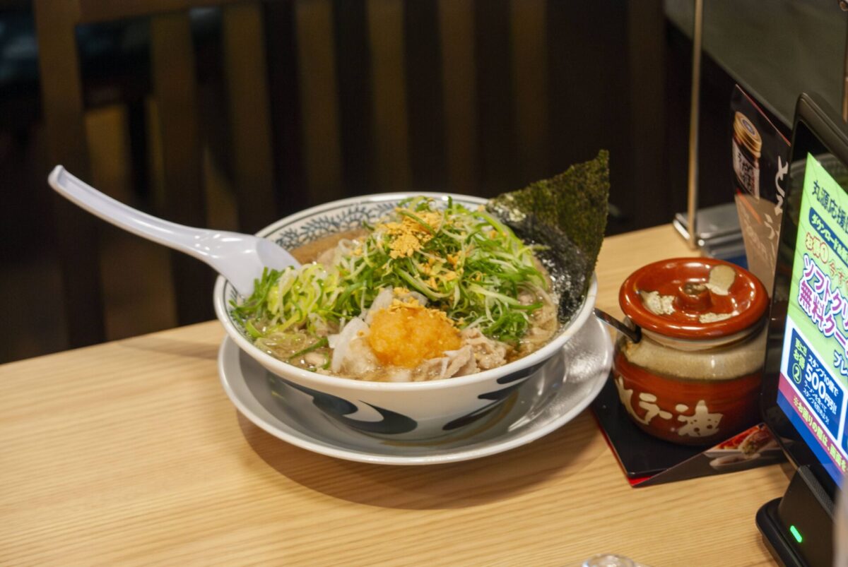 ムリヤリな仕上げ