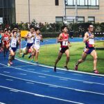 日体大長距離競技会1500m 4’12″28 日体大長距離競技会1500m 4’12″28