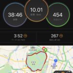 キロ4をモノにする