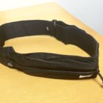 TRAN ランニングウエストポーチ