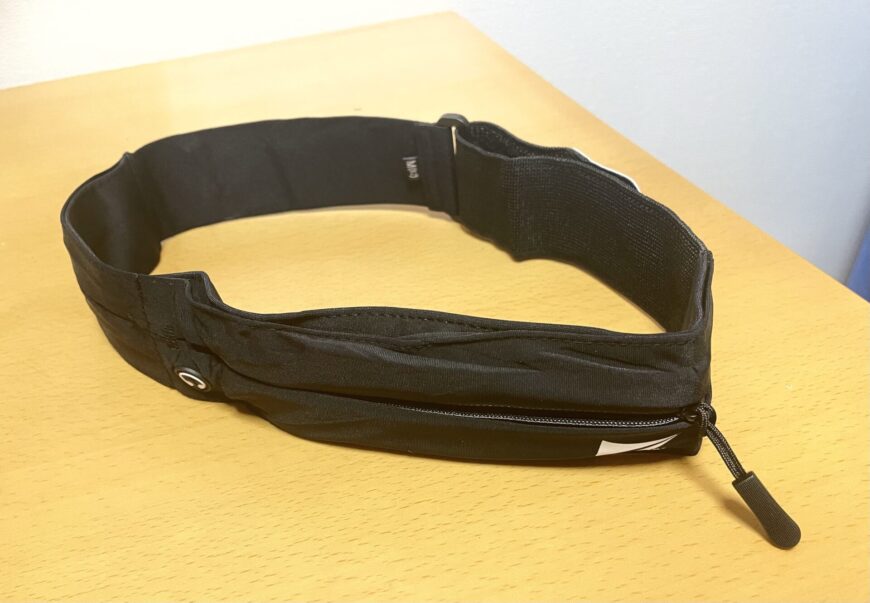 TRAN ランニングウエストポーチ TRAN ランニングウエストポーチ