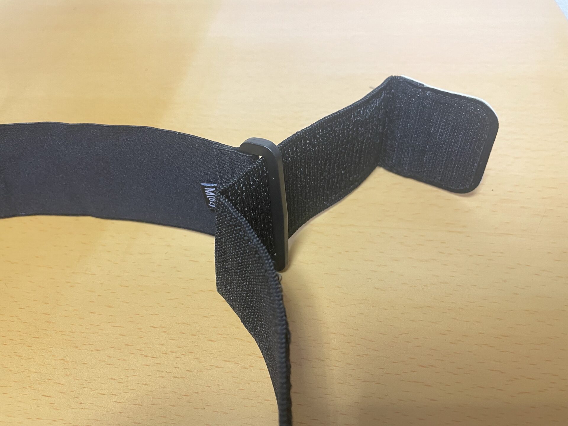 TRANウエストポーチ マジックテープ