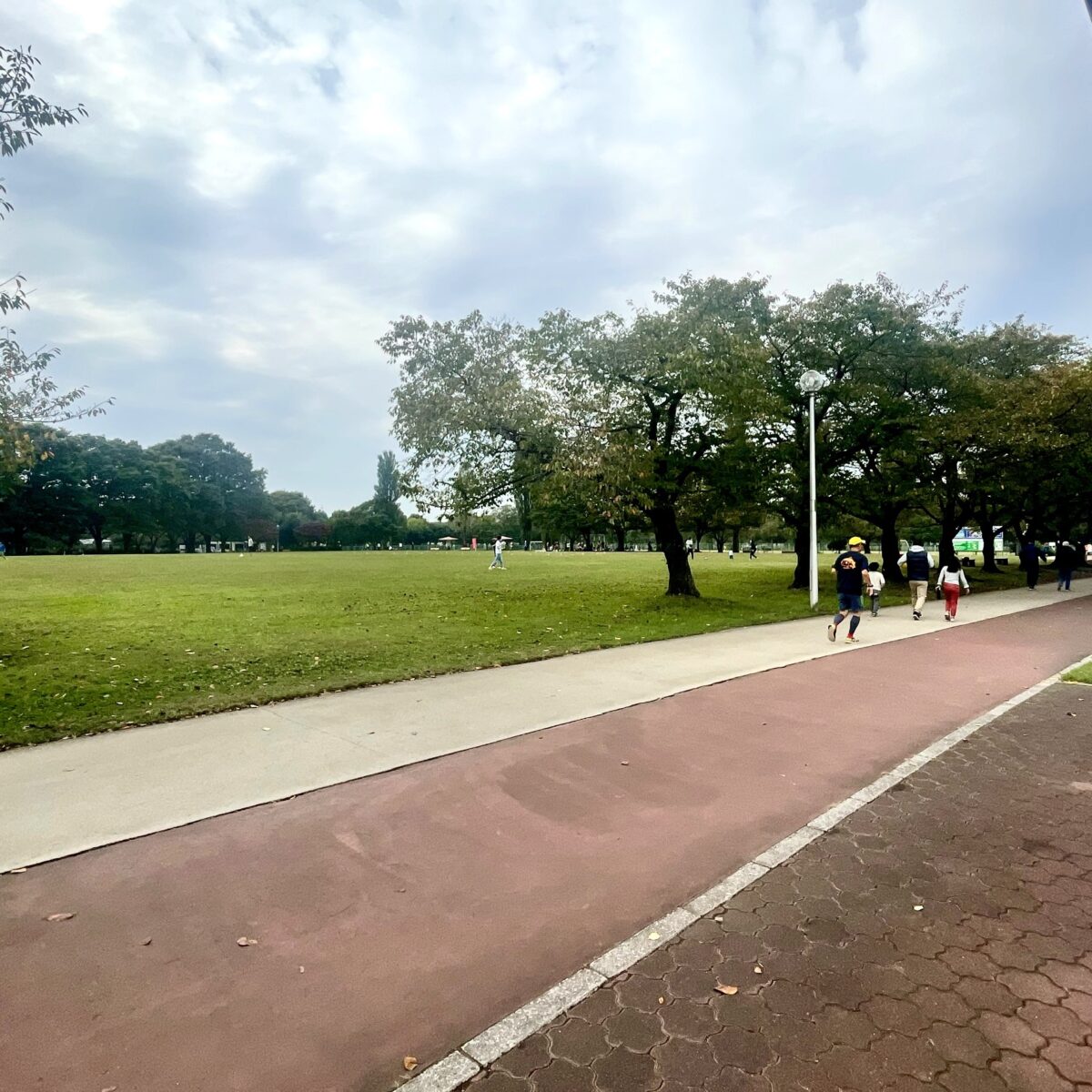 ギリギリの余裕