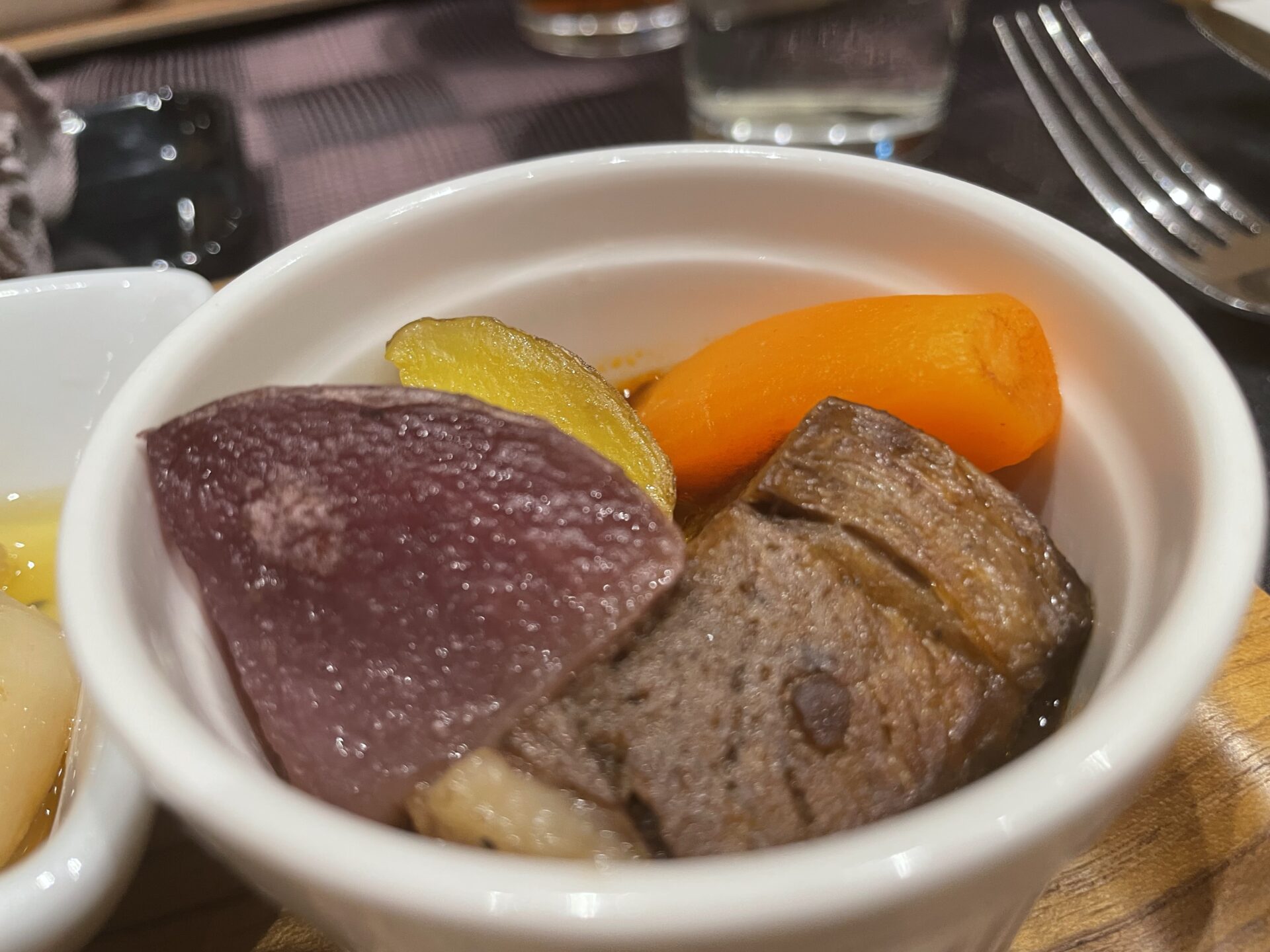 和牛ビーフシチュー