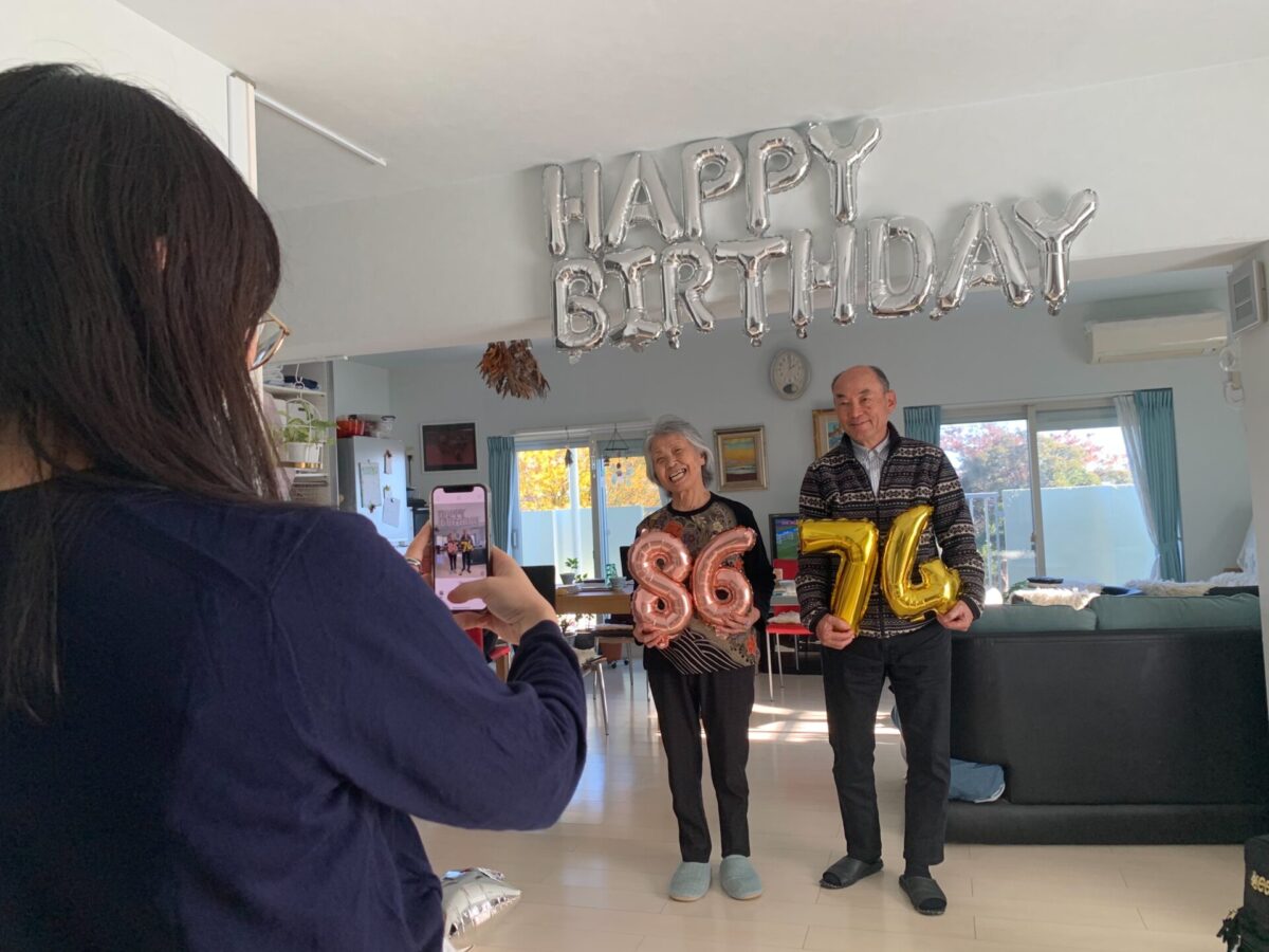 駅伝試走会とたんおめ 駅伝試走会とたんおめ