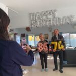 駅伝試走会とたんおめ