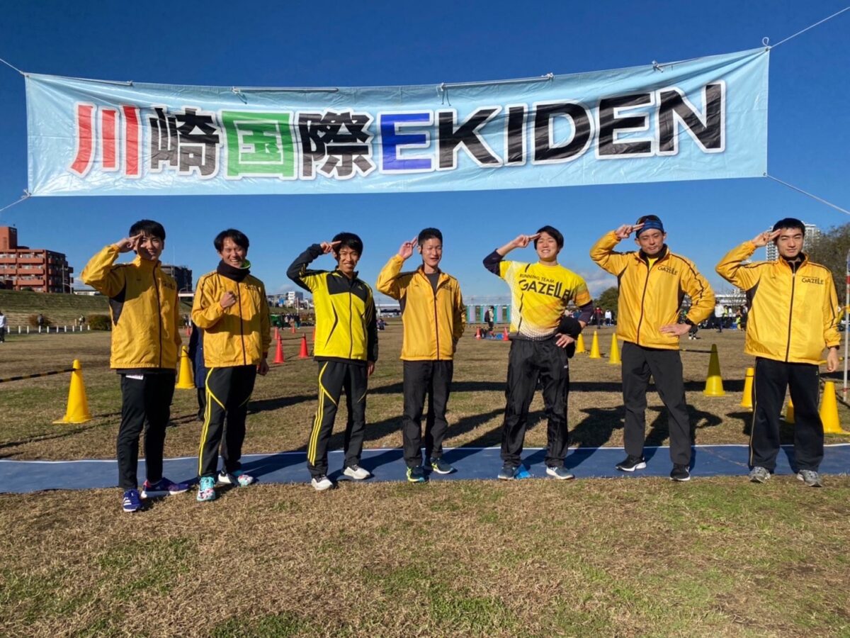 大腿四頭筋で走ってはいけない 大腿四頭筋で走ってはいけない