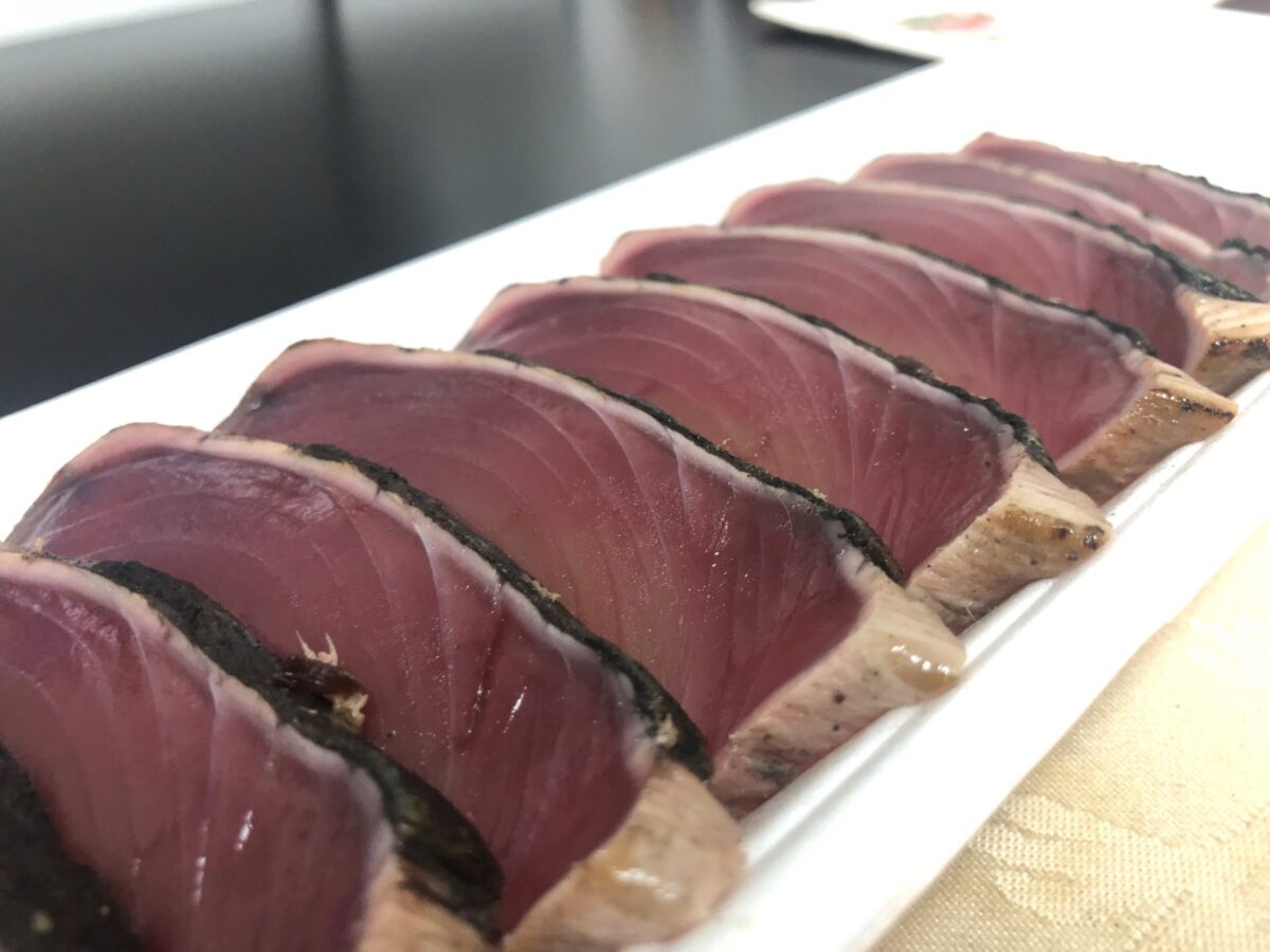 いてこますのが目的なのではない