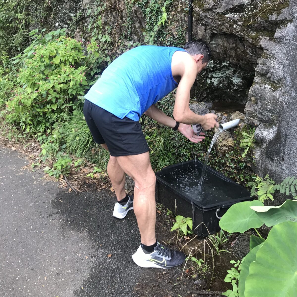 奥武蔵の斜度はおかしい 奥武蔵の斜度はおかしい