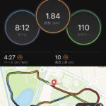 県民健康福祉村 不整地ランニングコース