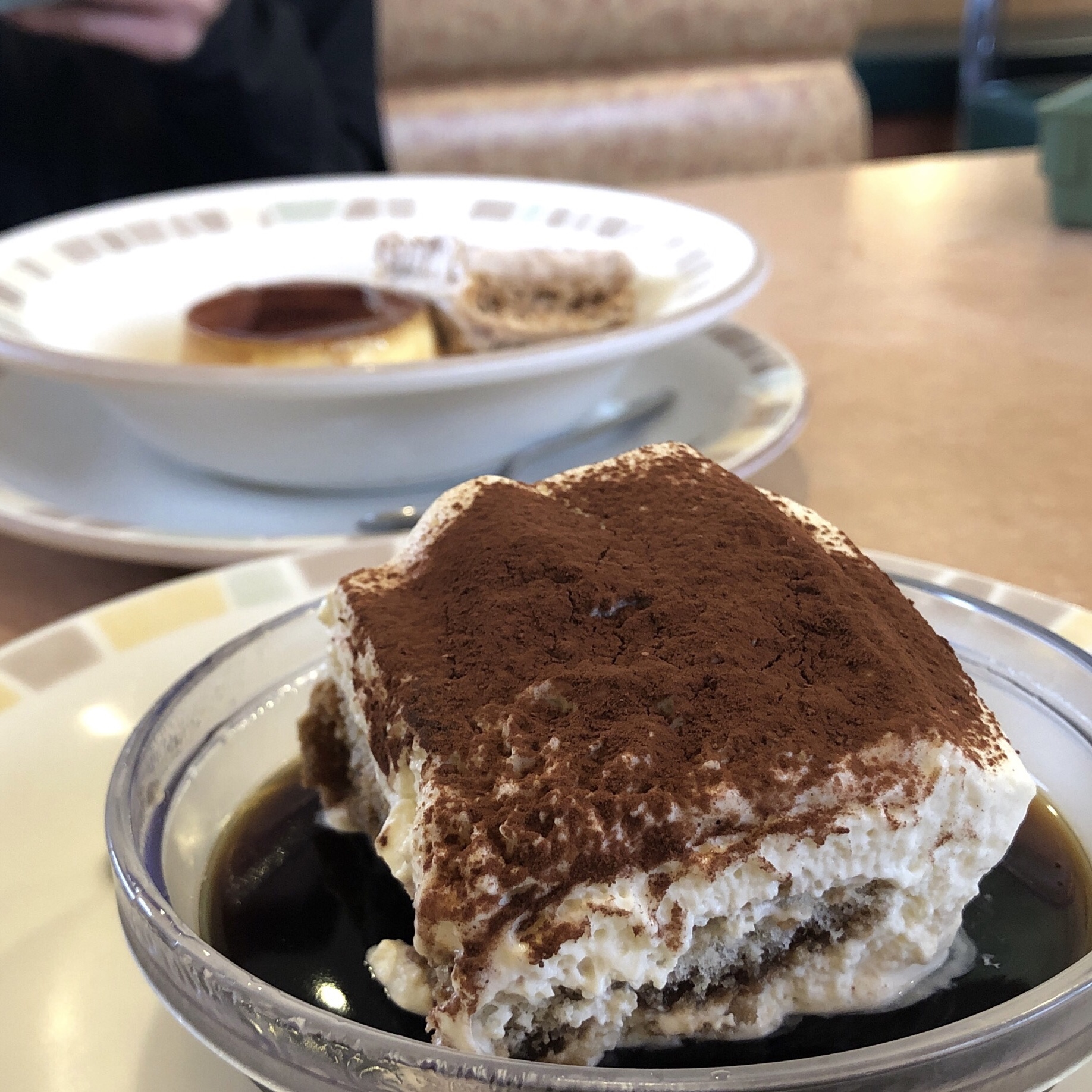 からの、飯田氏とサイゼデート